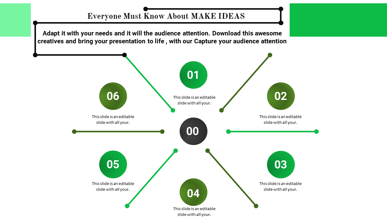 Free - Buy Powerful Presentation Design Ideas PowerPoint templates